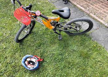 Rower dla chłopca 20 cali