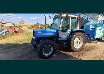 Landini 8880 z turem