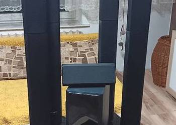 Kino domowe 5.1 Samsung HT-E5550 1000W 3D