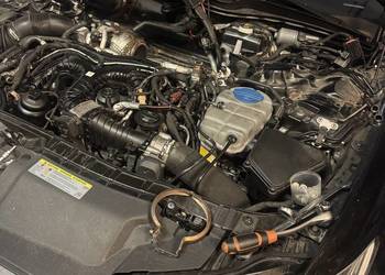 Usunięcie ADBLU SCR CRT 3,0 Tdi v6 2,0 Tdi