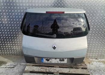 Klapa Tył Bagażnika Renault Megane 2