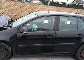 DRZWI LEWE PRZÓD VOLKSWAGEN GOLF V L041