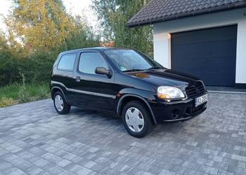 Suzuki ignis 1.3 benzyna 2001