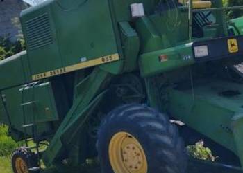John Deere 955,965,945 ,New Holland ,Massey Ferguson kombajn