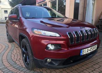 JEEP CHEROKEE KL 3,2 4X4 LIMITED