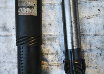 Gwintownik maszynowy G 1 1/4"-11 BSP HSS Gühring Ø41.9 mm – przemysłowy