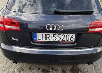 Audi a6 c6 polift