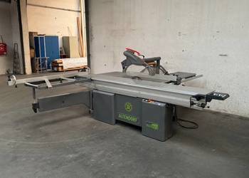 Pilarka formatowa  ALTENDORF WA80 !! TOP STAN !!
