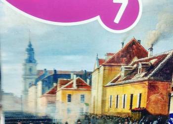 Historia 7 GWO podręcznik antykwariat naukowy