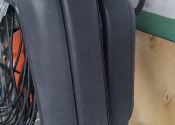Golf mk2 Nowe zderzaki wąskie