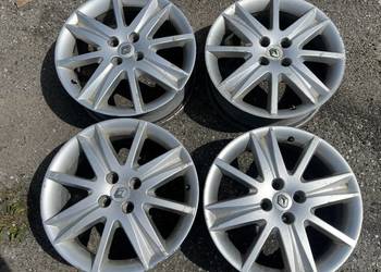 Felgi Aluminiowe Renault Megane Scenic II 2 6.5J x 17 cali 4x100