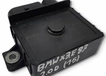 PRZEKAŹNIK ŚWIEC ŻAROWYCH BMW X3 E83 2.0 D beru 0522120701