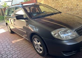 Toyota corolla combi 2006