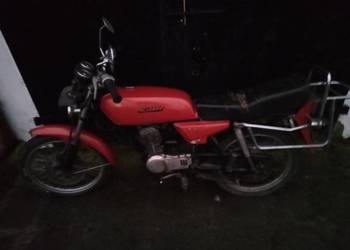 Honda cb50j zabytek w cenie komara zamiana za wsk sprawny