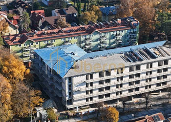 Apartamentowiec "Meduza - 76 lokali 100 m od morza