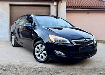 Opel Astra 1.4 100 KM Klimatyzacja Alufelgi