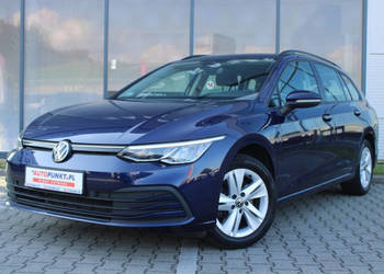 Volkswagen Golf, 2022r. Salon PL, FVAT23%, FullLED, CarPlay, Akt. Tempomat…