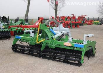Agregat uprawowo siewny Agregaty polon TOLMET z hydropakiem