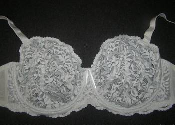 Biustonosz Stanik 38G / 85G PRIMARK koronka