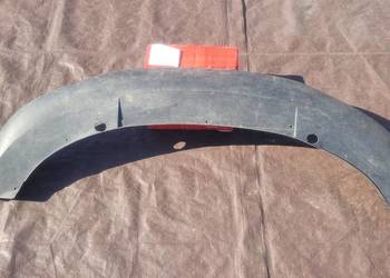 SKODA OCTAVIA II 04- DOKŁADKA ZDERZAKA PRZÓD SPOJLER HOKEJ 1Z0807061 / 2061