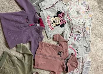 Bluzy dziecięce bluza dziewczęca zestaw