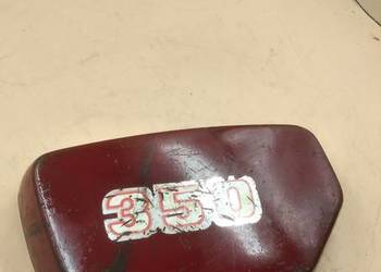 Jawa CZ 350 boczek lewy