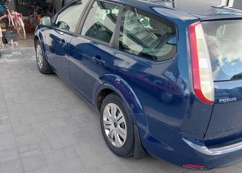 Ford Focus MK2 lift