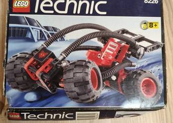 Lego technic set 8226 Mud Masher off-road model