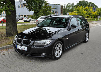 BMW Seria 3 2011r. Lift 320d (185KM) Automat Skóry