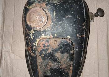 Zbiornik paliwa IŻ49