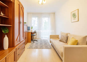 Mieszkanie Kraków Fieldorfa-Nila 59m2 3-pokojowe