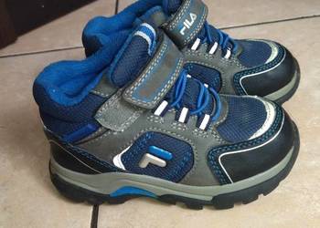 Fila , Rozmiar 23 , zimowe , śniegowce jak Adidas , Nike