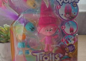 Lalka trolls pops