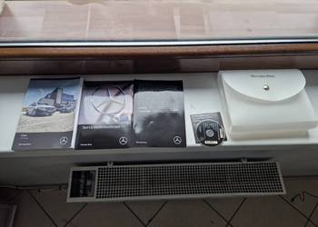 Książki serwisowe etui Mercedes Citan W420