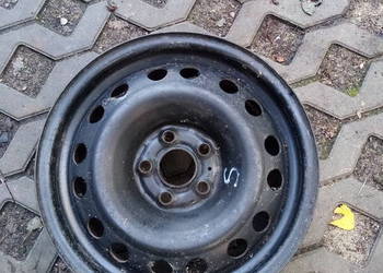 Felga stalowa Rover 75 R15 RRC110007 inne