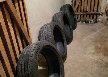 Opony letnie Michelin Primacy 4 225/45 R17 2024 rok