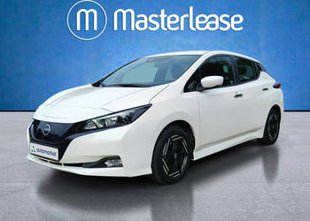 Nissan Leaf 40kWh Acenta ! Z Polskiego Salonu ! Faktura Vat !