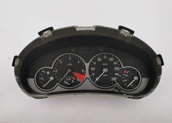 Licznik Zegary Peugeot 206 1.6 HDI 2.0 HDI 9643402180 JAEGER