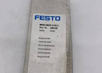 Festo MHA2-M1H-3/2G-2 (196118) Elektrozawór