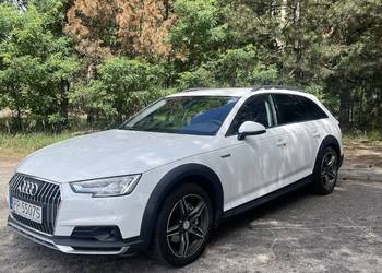 Audi A4 Allroad 2.0 Tdi 190 quattro 2018 r