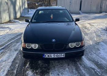 BMW e39