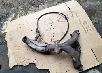 FIAT SEICENTO 900 0.9 KOLEKTOR WYDECHOWY SONDA