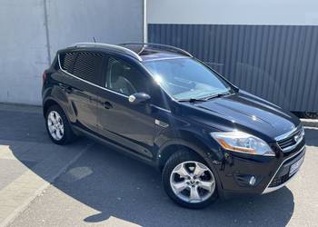 Ford Kuga MK1 2009r 136km 4x4  225 050km Panorama Keyless