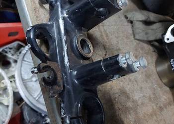 Suzuki DR 800 s big półki półka mocowanie lagów dr800 750 dr800 s 43mm