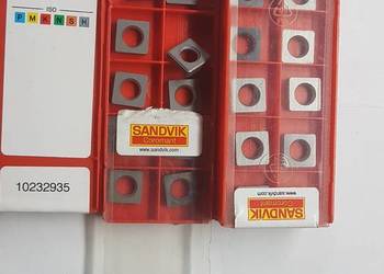 Płytka podporowa  pod snmg 12 Sandvik174.3-851M