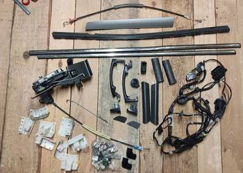 Części drzwi klamka przełącznik opel zafira b astra h corsa d signum vectra