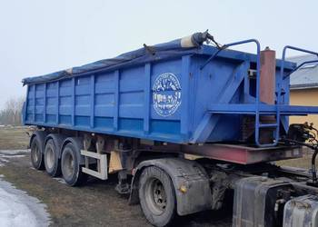 Wielton 2004r, 26m³, stalowa