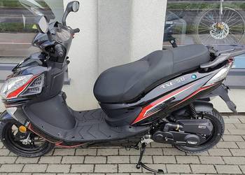 ROMET RXL 50/4T EFI EURO 5+ 2025 SALON SERWIS BIELSKO-B