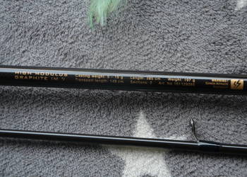 Wędka Spiningowa Konger Hight Modulus Graphite IM 7  285cm 5-15g!!
