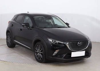 Mazda CX-3 2.0 Skyactiv-G